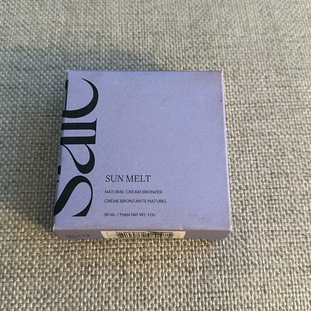 Saie light bronze sun melt